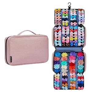hair accessories organizer