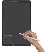 YINOVEEN 2 Pcs Matte Paper Screen Protector for 2019 Samsung Galaxy Tab A 8.0 Inch T290 T295 Tabl...