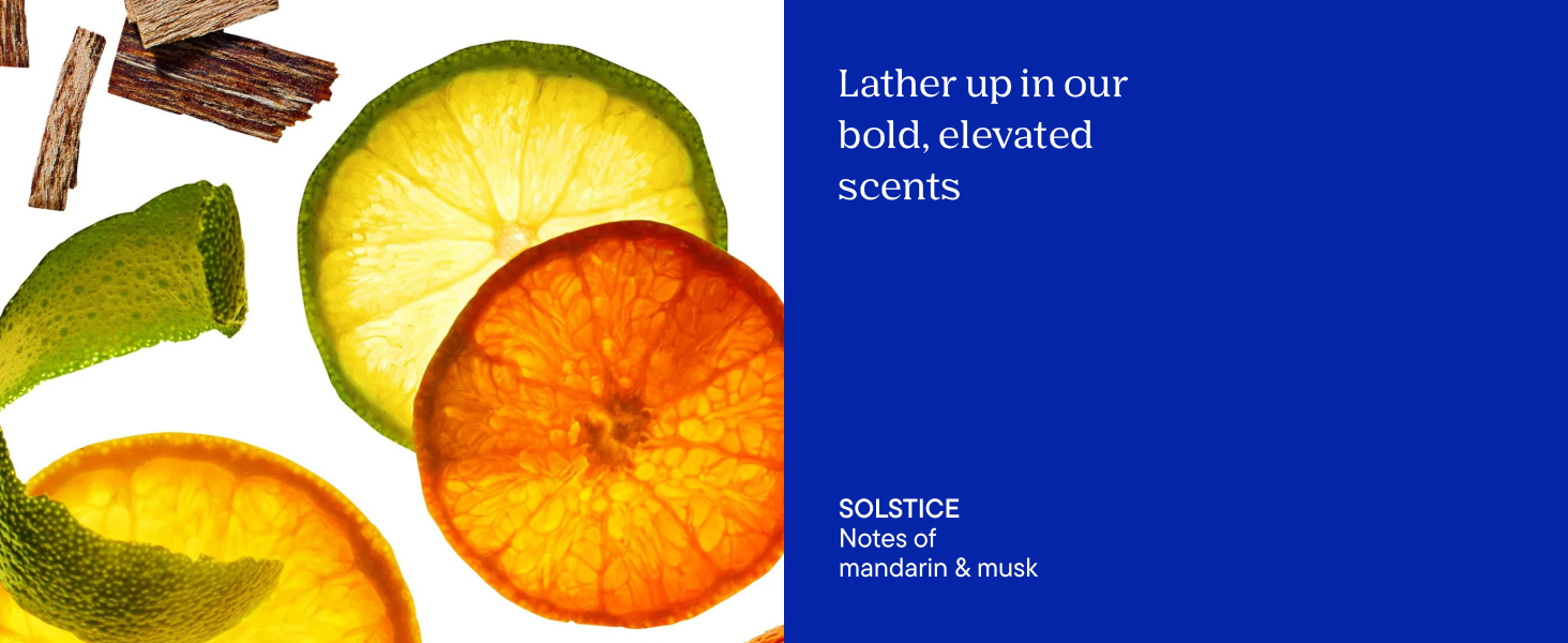 Solstice Body Wash