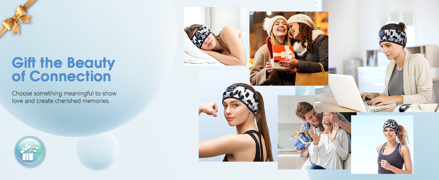 sleep headband headphones