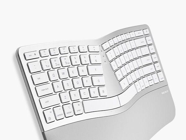 ergonomic keyboard