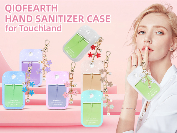 Touchland Case