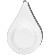 THIRDREALITY Zigbee Water Leak Sensor with Dripping Detection,120dB Alarm,App Notifications Enabl...