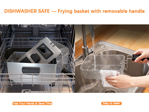 DISHWASHER SAFE