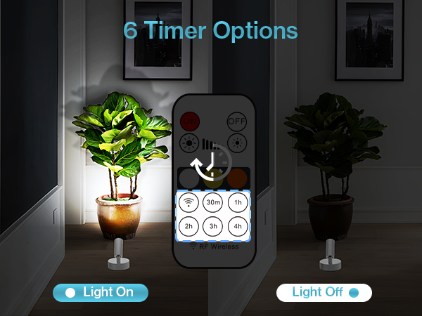 rechargeable spotlight