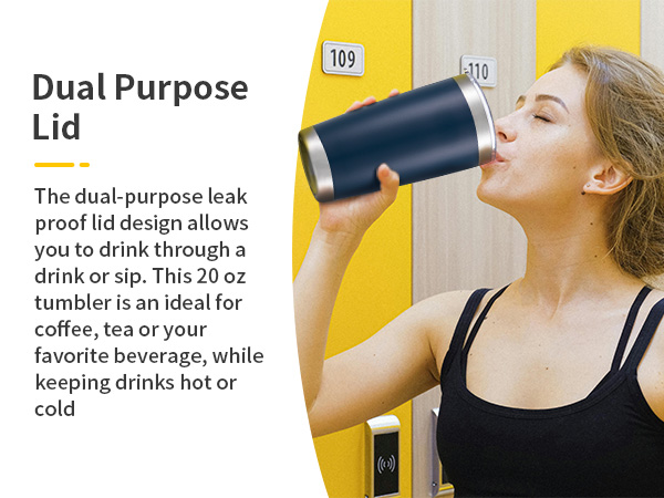 20 oz tumbler