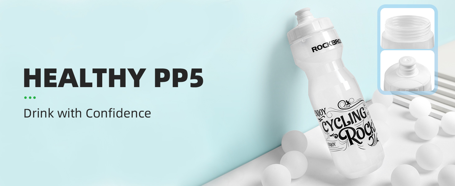 ROCKBROS Cycling Water Bottle