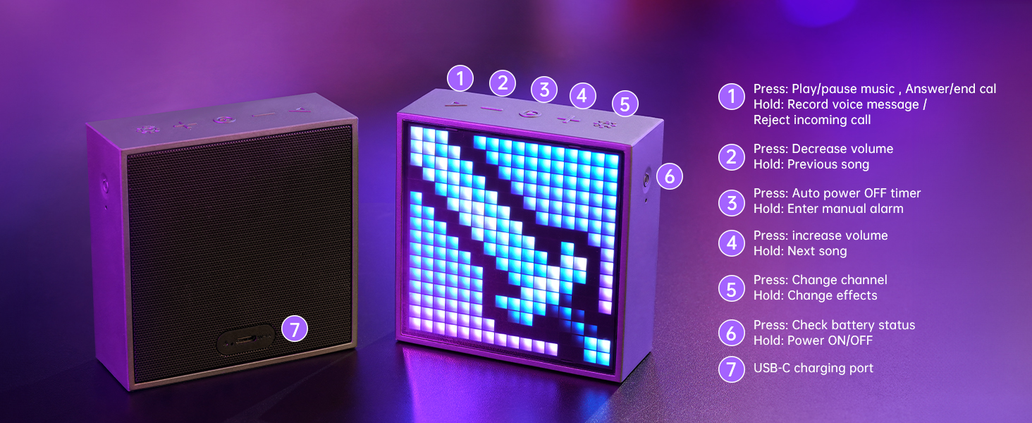 bluetooth speaker