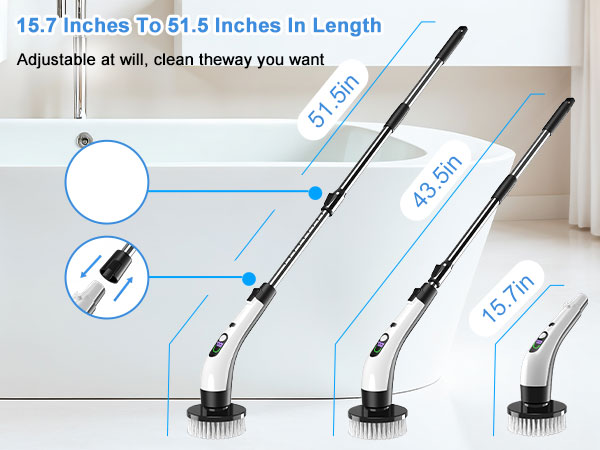 electric brush cleaner