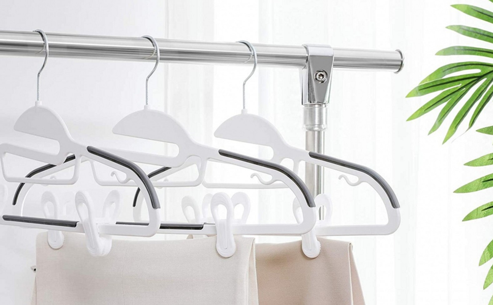 plastic hanger clip for baby