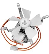 Stanbroil Draft Inducer Fan Kit / Induction Fan Kit for Camp Chef Wood Pellet Grills Replacement ...