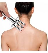 Emotion Code Magnets, 3 Forks Acid Discharge Point Magnetic For Massage(01)