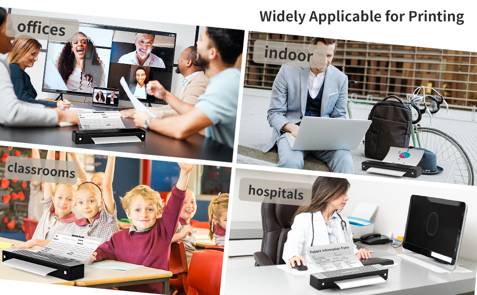 9527 Product folded thermal printer paper 8.5 x 11