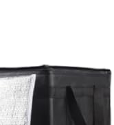musbus Additional Bottom Plate XXXL Insulated Food Delivery Bag Cooler Bags heavy duty Catering T...