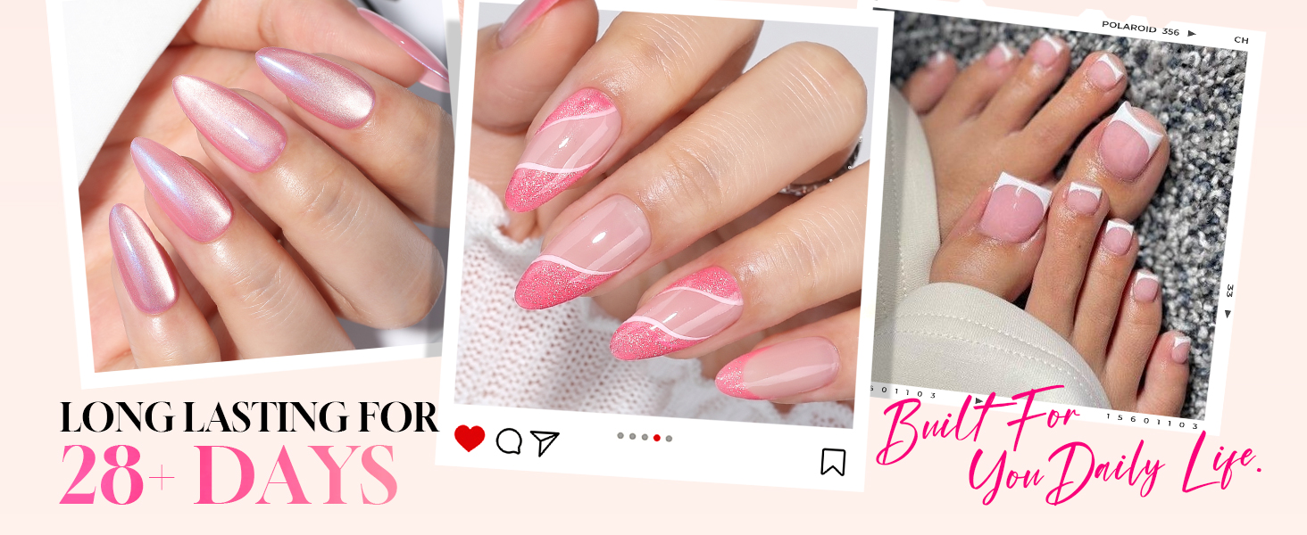 gel nail glue