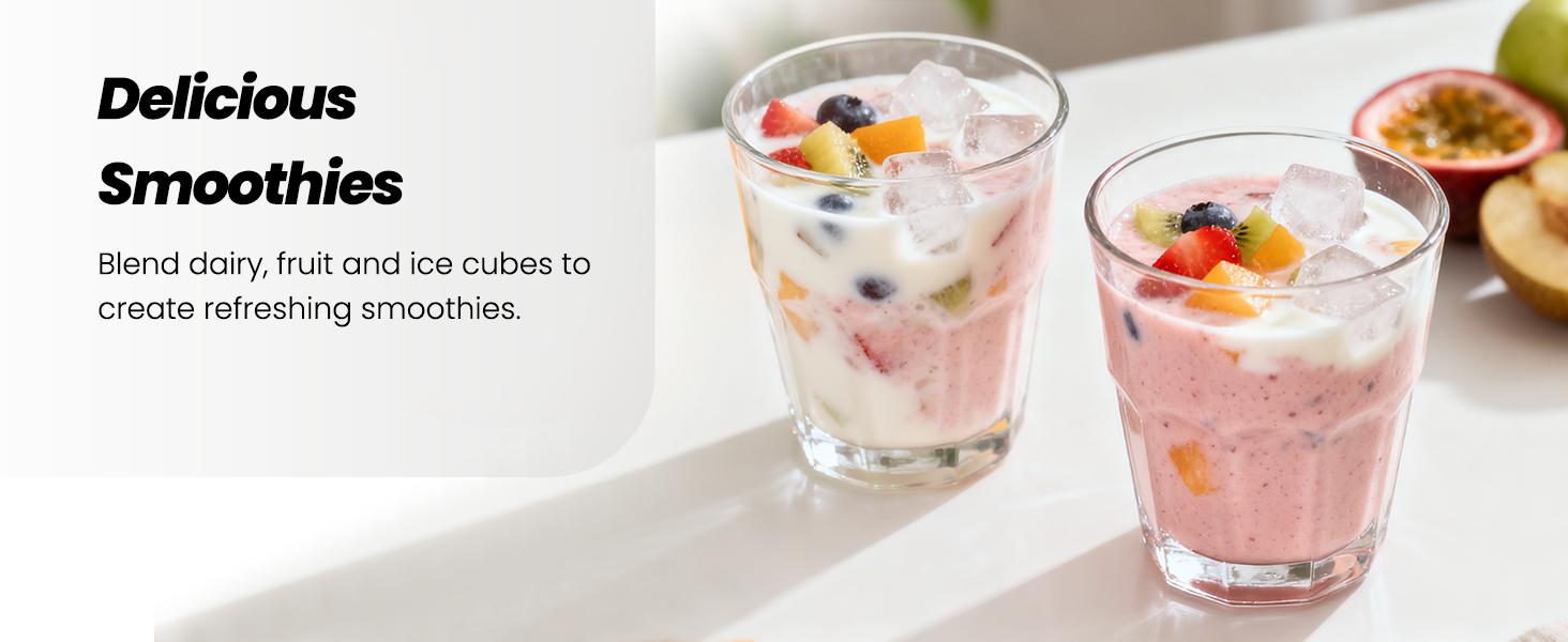 Portable Blender Personal Blender for Shakes and Smoothies with 16 Blades Small Mini Juicer