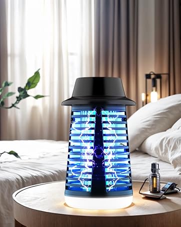 bug zapper indoor