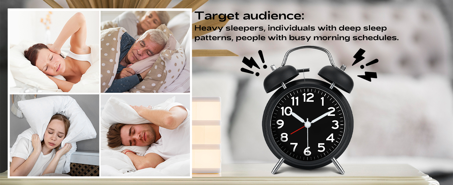 alarm clock