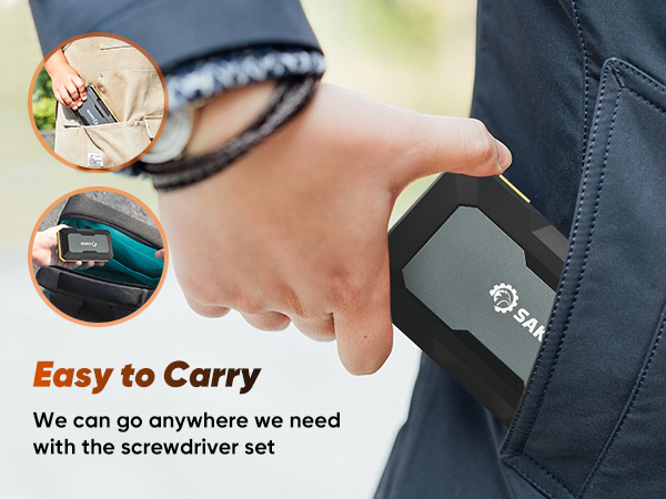 Easy to Carry 