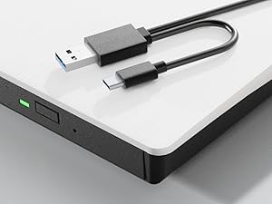 cd/dvd burner for laptop