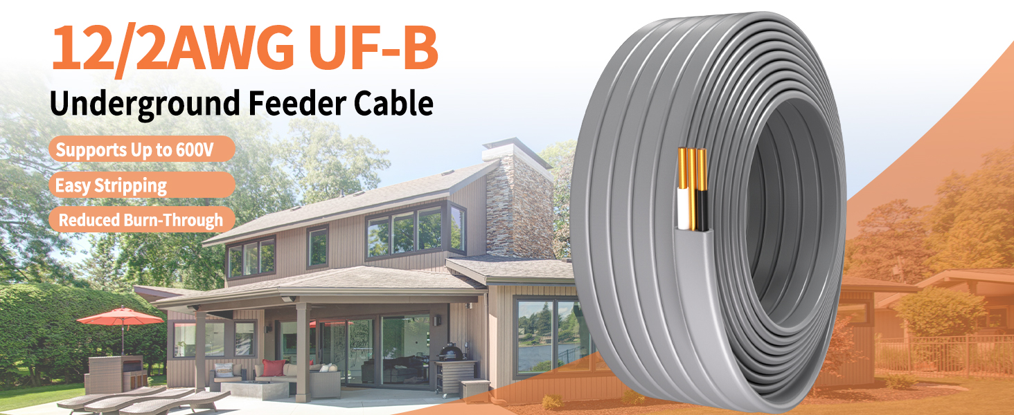 UF-B Wire