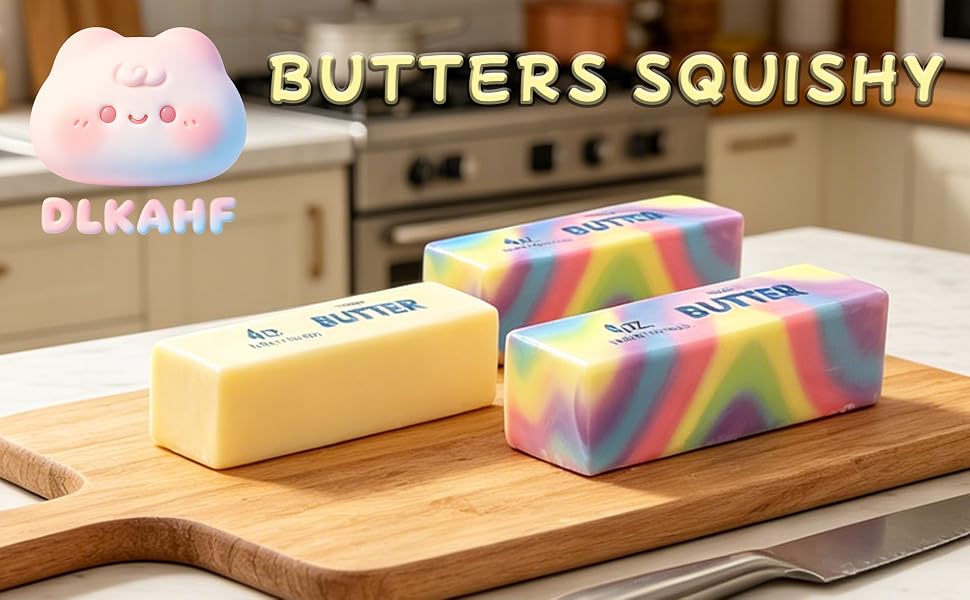 butters squishy