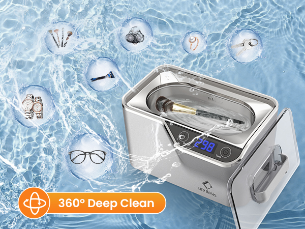 life basis deep clean