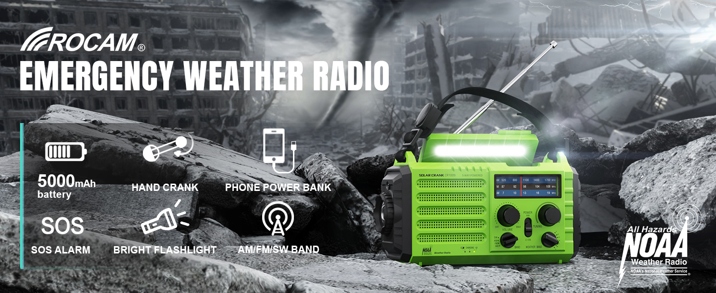 weather radio