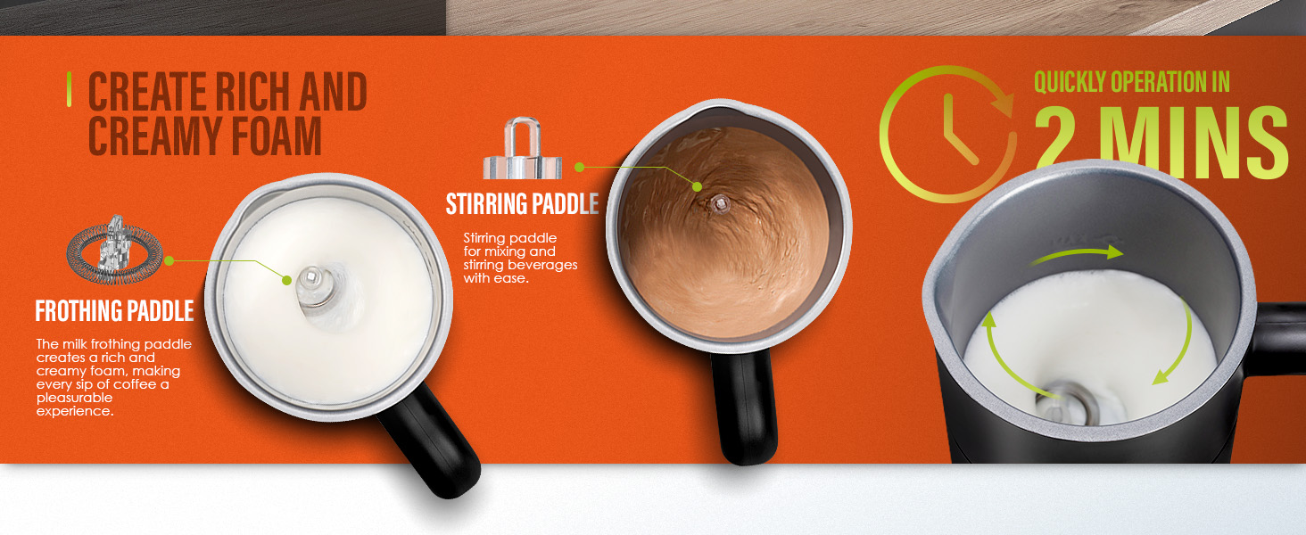 milk frother