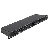 234XL Crossover, Professional Stereo 2/3 Way Mono 4 Way Crossover, Sound Peripheral Equipments fo...