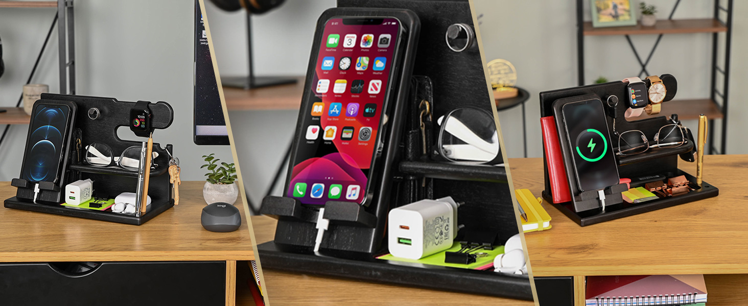 Comfortable Workspace Setup