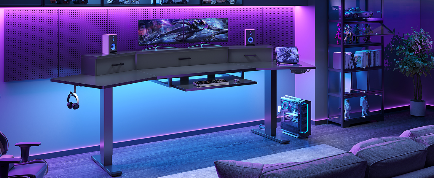 gaming desk