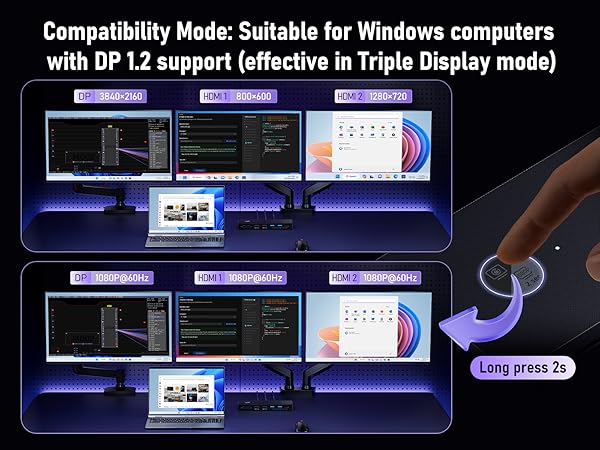 laptop hub