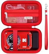 Supmay Carrying Case Compatible with KODAK PIXPRO WPZ2 Rugged Waterproof Shockproof Dustproof WiF...