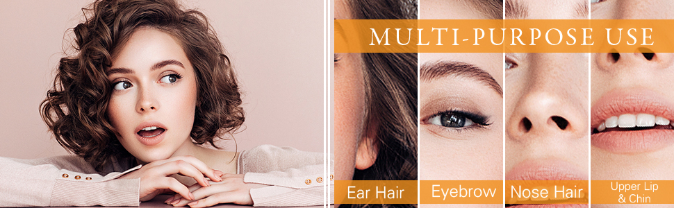 highest rated nose trimmer ladies