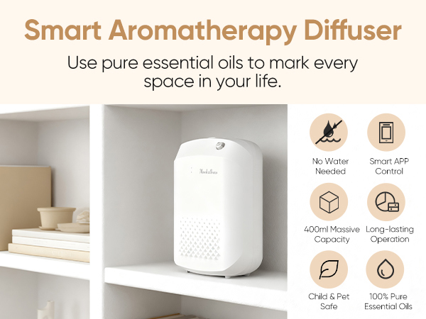 essential oil diffuser