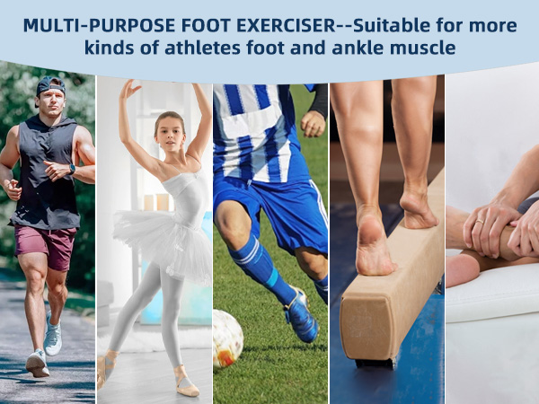 Ankle Strengthener Blackboard Foot Trainer