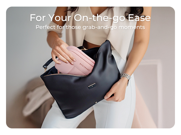 For Your On-the-go Ease