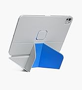 MOFT Dynamic Folio Case for iPad mini 7 A17 Pro (2024), iPad mini 6 (2021), Silm Magnetic Stand C...