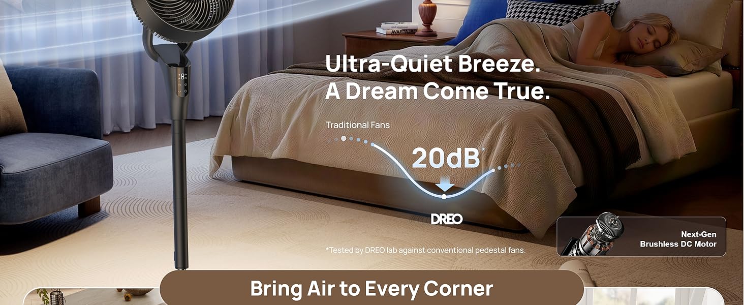 Ultra Quiet Breeze