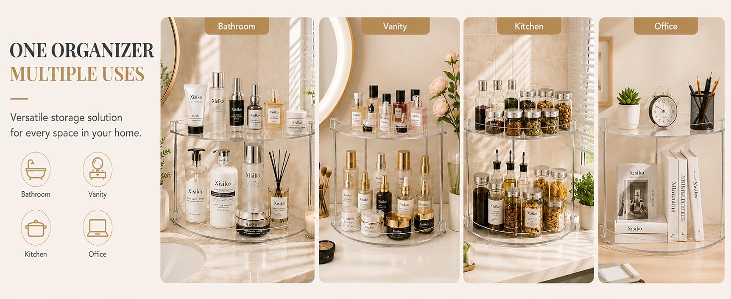Versatile storage solutionfor every space in your home.