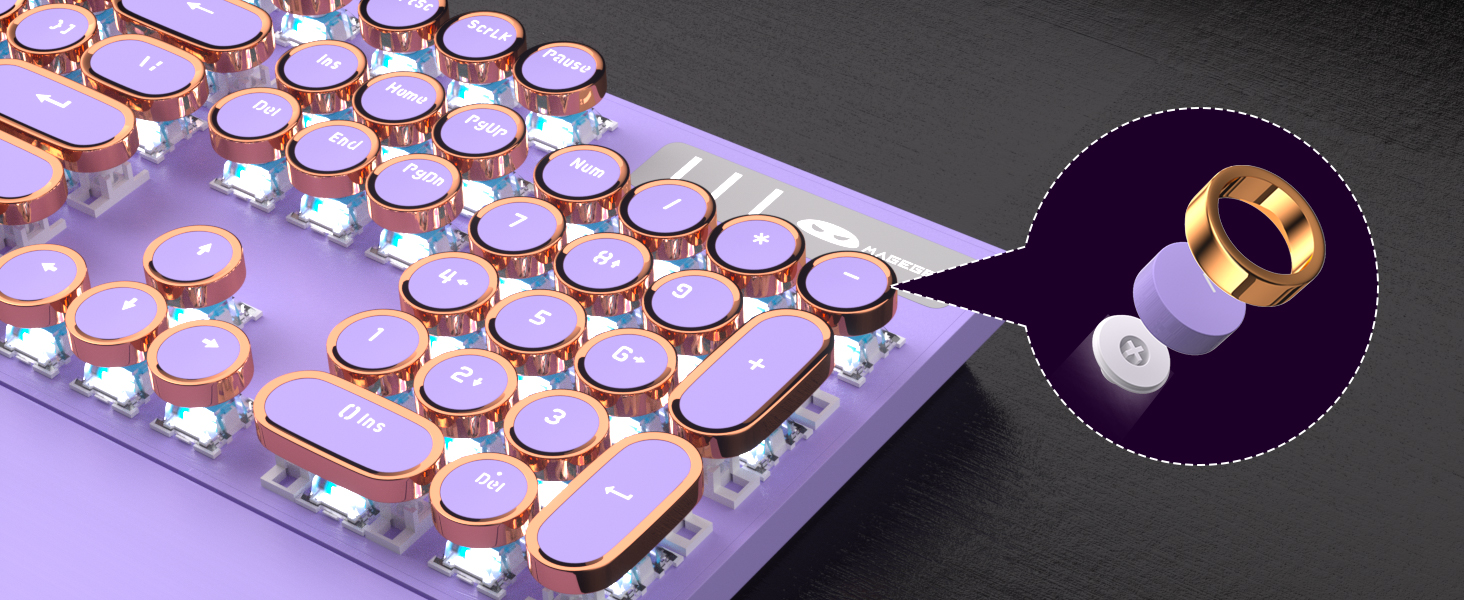 mechanical keyboard