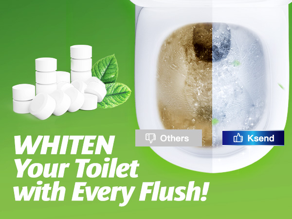 toilet bowl cleaner
