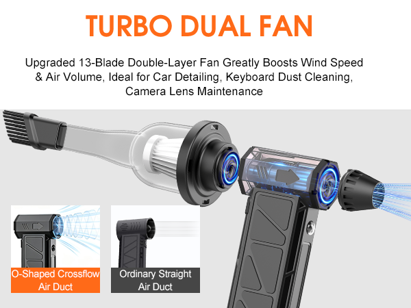 Compressed Air Duster