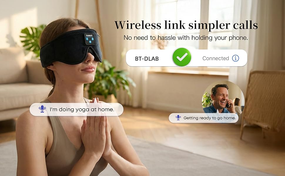 sleeping mask with headphones, sleep mask Bluetooth, headphones sleep mask, sleep headphones