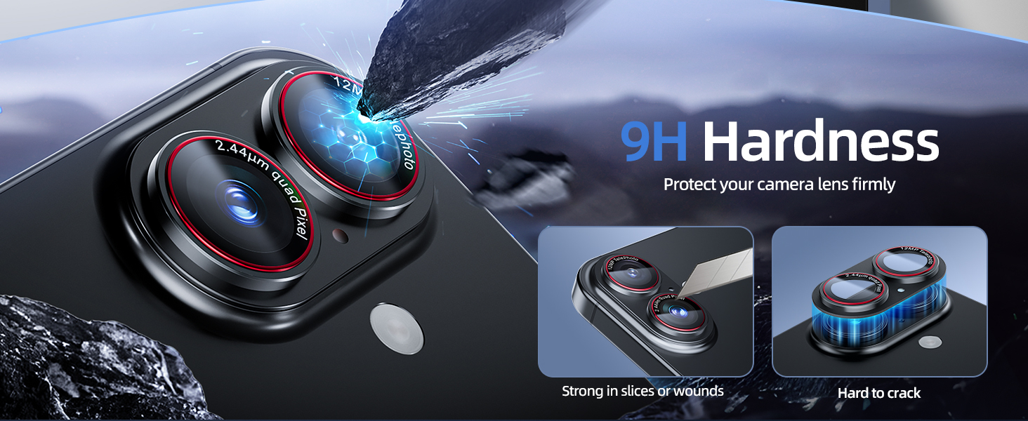 camera lens protector