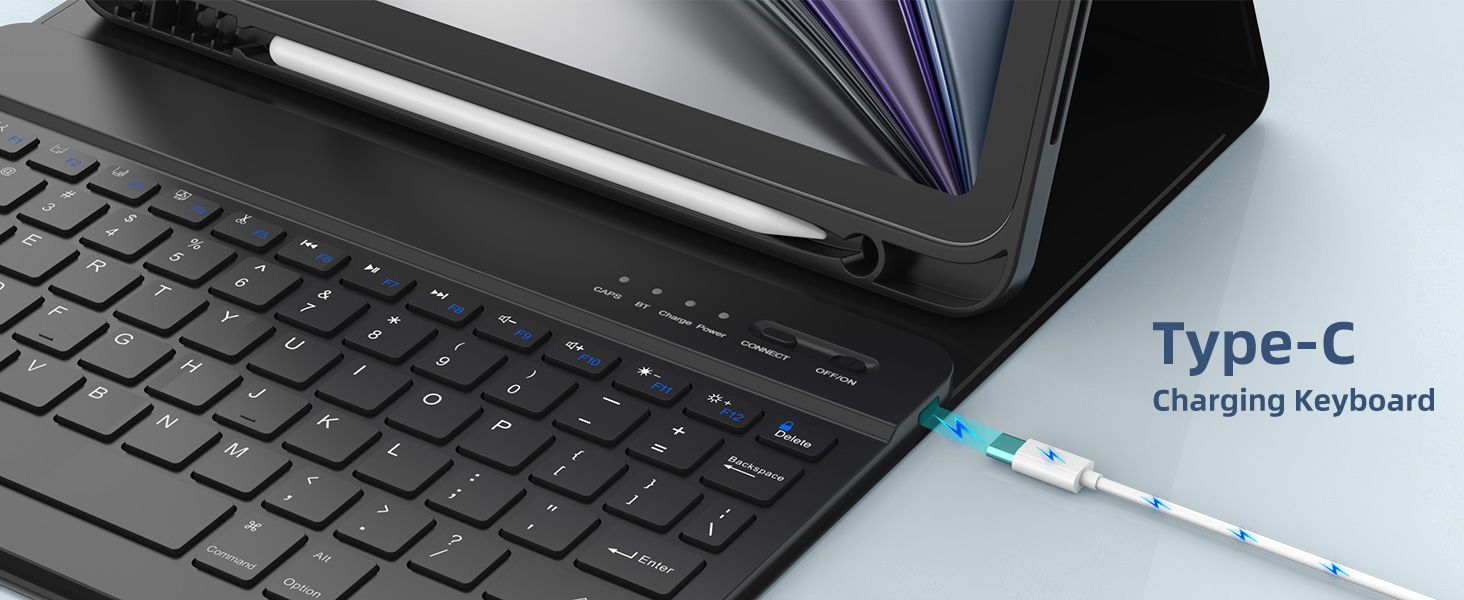 Rechargeable Keyboard