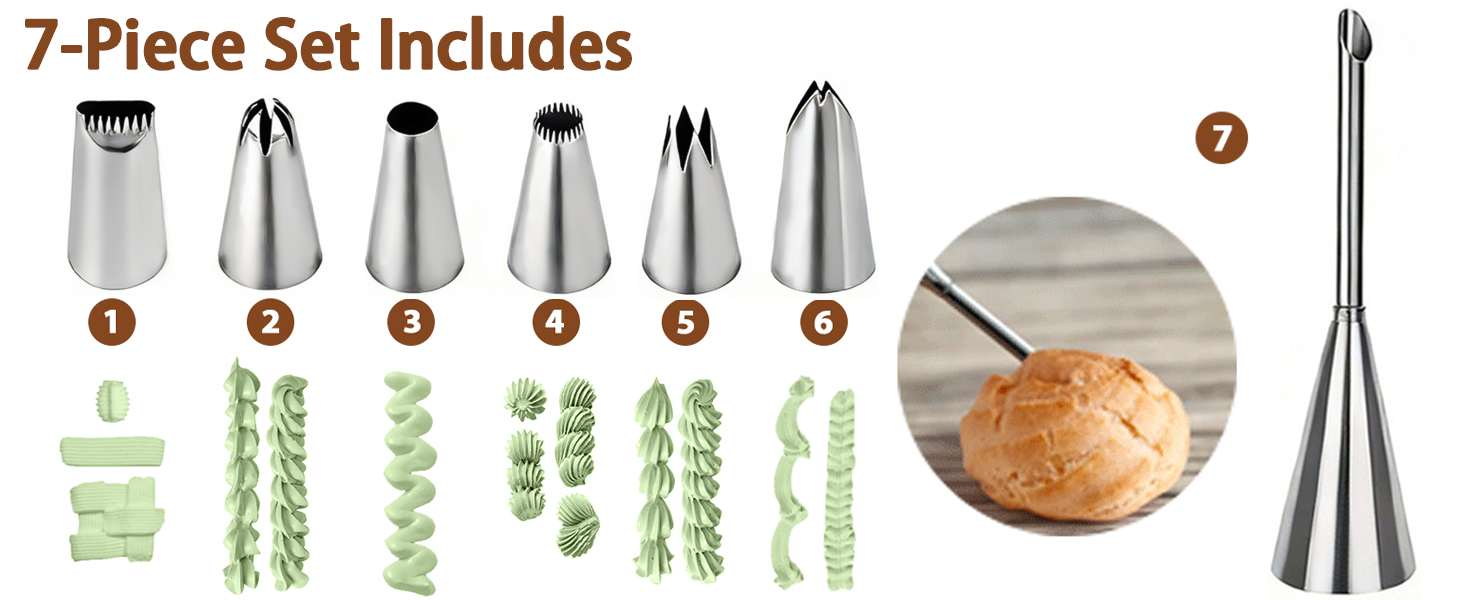 reusable piping bags pastry bags and tips baking piping bags and tips professional piping bags