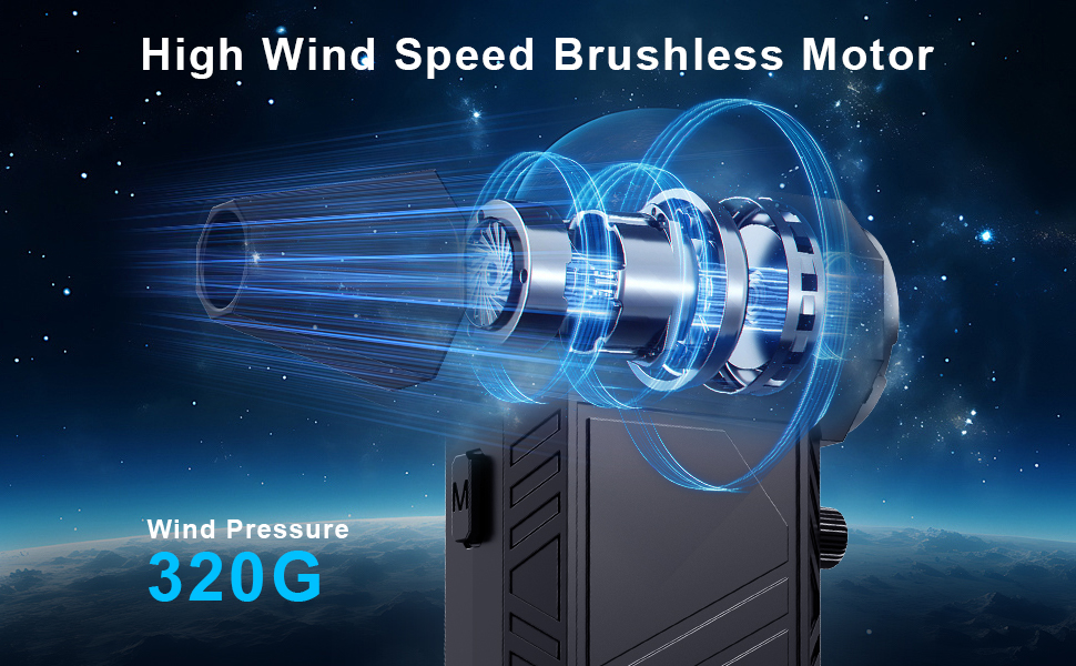 Compressed Air Duster