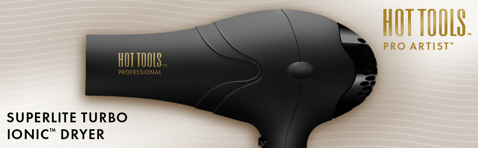 hairdryer; hairdryers; blowdryer; blowdryers; turbohairdryer; turbohairdryers; hottools; lightweight